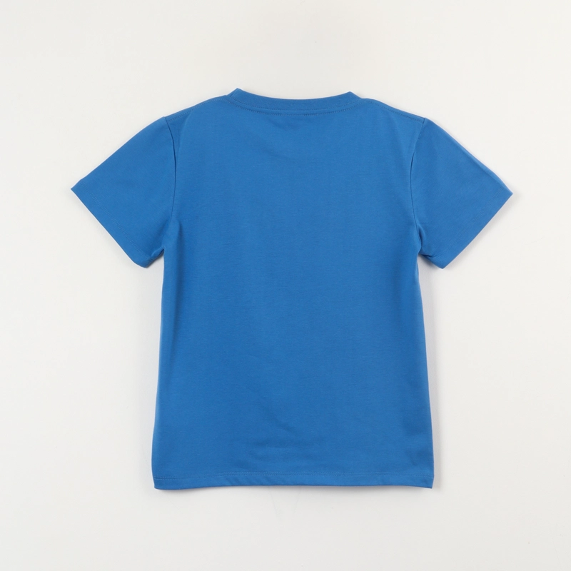 POLERA MANGA CORTA NIÑO AZUL THE AMAZING SPIDERMAN MARVEL - 2