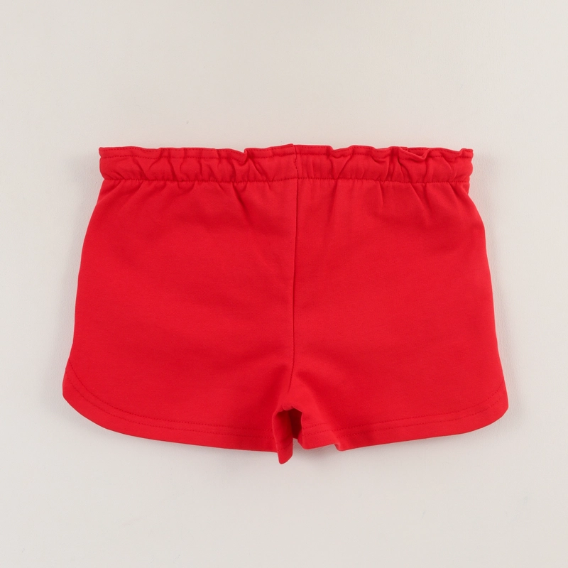 SHORT CORDON ROJO NIÑA MINNIE MOUSE FACE DISNEY - 2