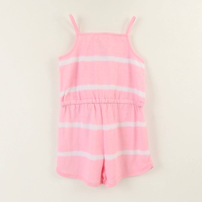 ENTERITO NIÑA ROSADO RAYAS TIE DYE LILO & STITCH DISNEY - 3