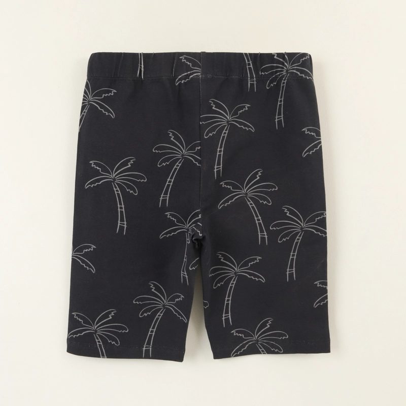 CALZA NIÑA BIKER GRIS OSCURO PRINT LILO & STITCH DISNEY - 2