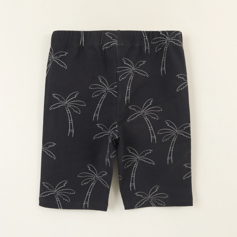 CALZA NIÑA BIKER GRIS OSCURO PRINT LILO & STITCH DISNEY - 2
