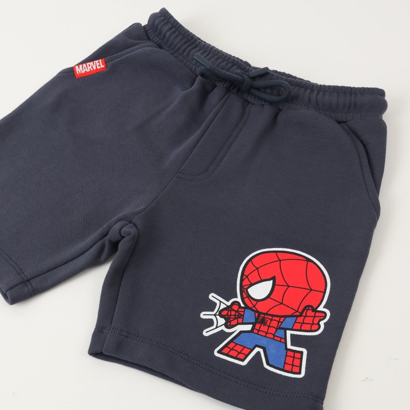 CONJUNTO BLANCO NIÑO AVENGERS ASSEMBLE MARVEL - 5
