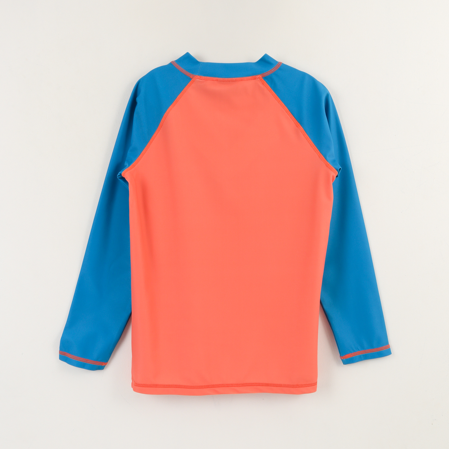 POLERA UV MANGA LARGA NIÑO DAMASCO SUMMER MICKEY DISNEY - 2