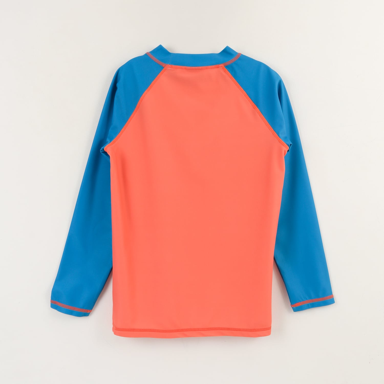 POLERA UV MANGA LARGA NIÑO DAMASCO SUMMER MICKEY DISNEY - 2