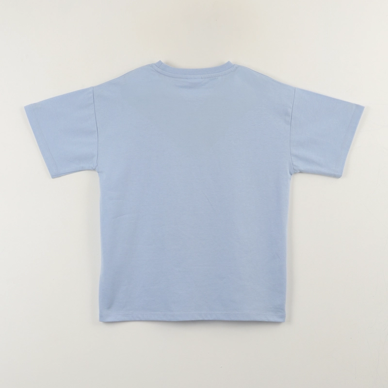 POLERA MANGA CORTA NIÑO AZUL SPIDERMAN JUMP MARVEL - 2