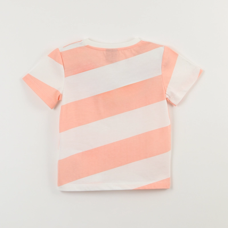 POLERA MANGA CORTA NIÑO BEIGE ESTAMPADO MICKEY DISNEY - 3