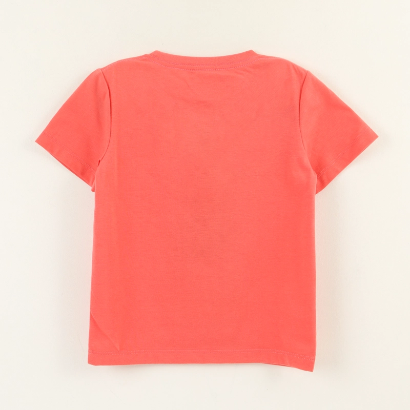 POLERA MANGA CORTA ROJO NIÑO CHASE POSE PAW PATROL - 2