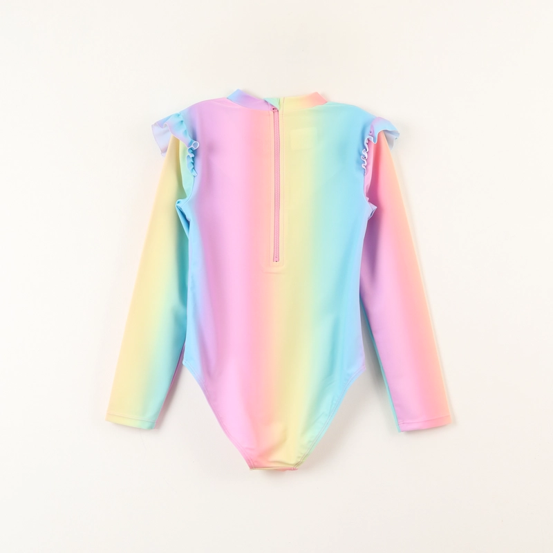 ENTERITO NIÑA MULTICOLOR BLUEY BATH RAINBOW BLUEY - 2