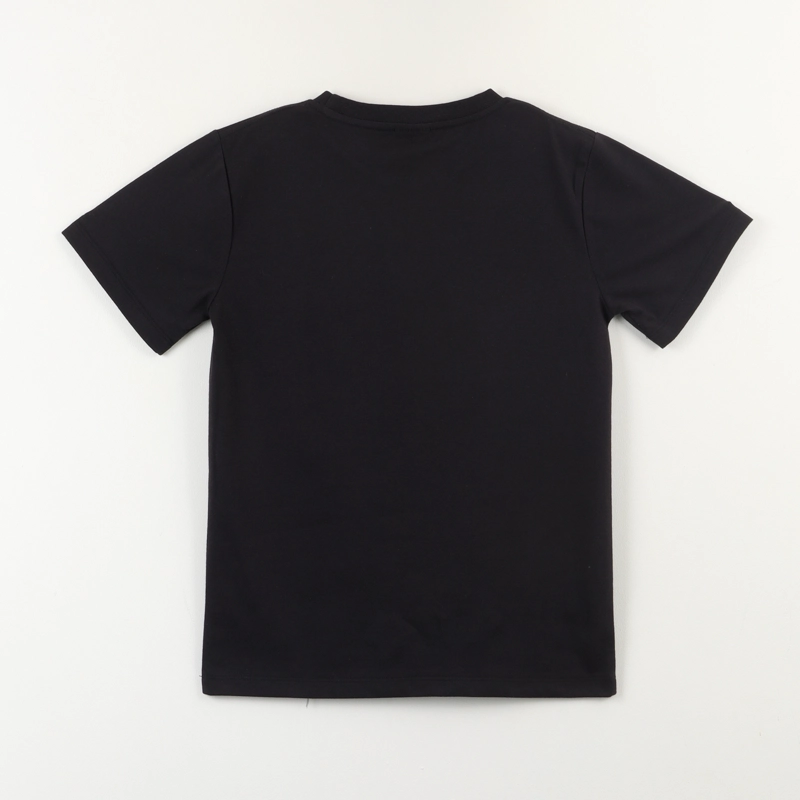 POLERA MANGA CORTA NEGRO NIÑO SONIC LETS GO SONIC - 2