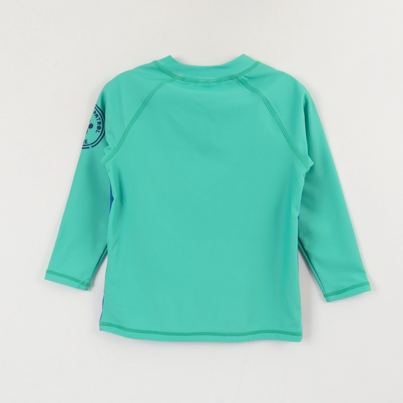 POLERA UV MANGA CORTA NIÑO AZUL CHASE & MARSHALL PAW PATROL - 2