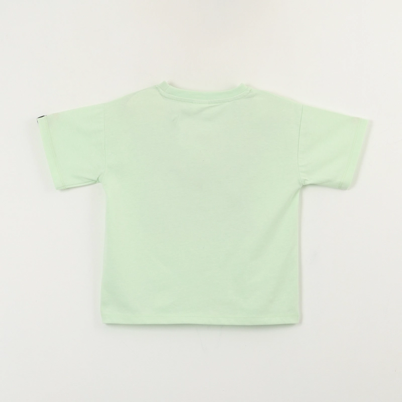 POLERA MANGA CORTA NIÑO VERDE CHASE COOL & KIND PAW PATROL - 2