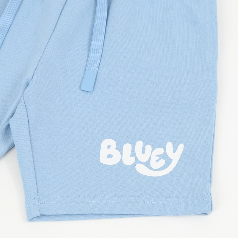 CONJUNTO NIÑO BLANCO SKATE BLUEY - 4
