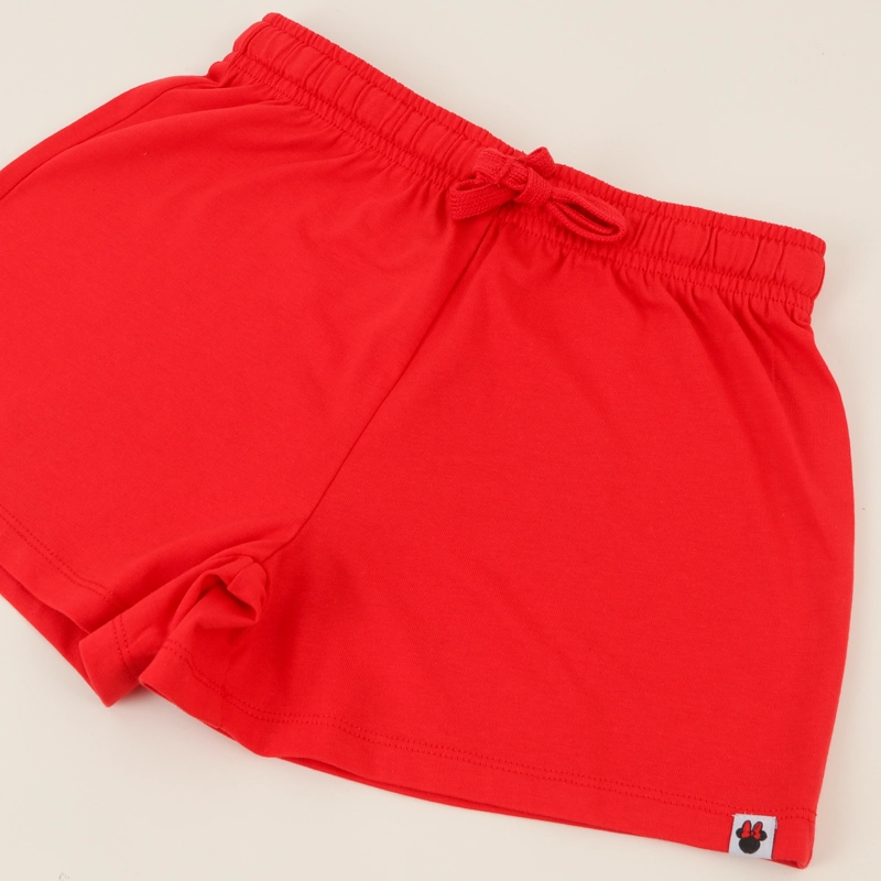 CONJUNTO ROJO NIÑA RAYAS MINNIE MOUSE DISNEY - 4