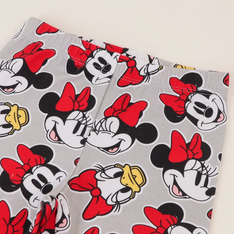 CONJUNTO ROJO NIÑA MINNIE & DAISY SMILING DISNEY - 5