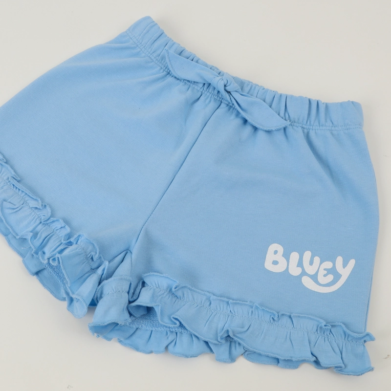 CONJUNTO NIÑA CELESTE BLUEY & BINGO BLUEY - 4