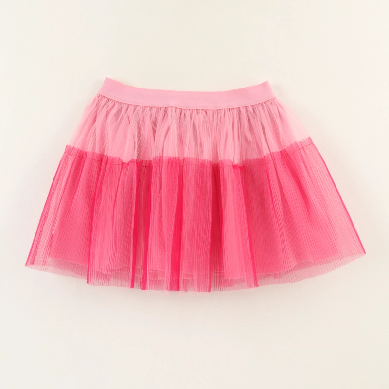 FALDA NIÑA ROSADO TULL MINNIE DISNEY - 2