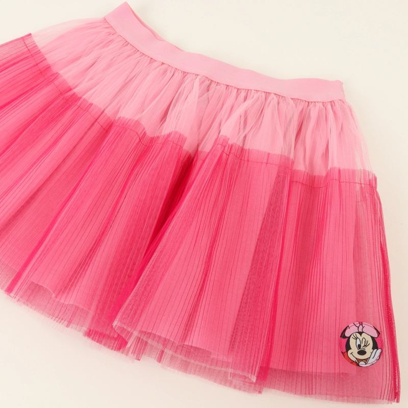 FALDA NIÑA ROSADO TULL MINNIE DISNEY - 3