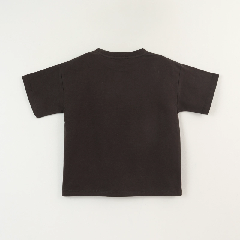 POLERA MANGA CORTA NIÑO GRIS PERSONAJE MICKEY DISNEY - 2