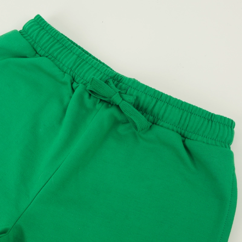 SHORT NIÑO VERDE BOLSILLO TRASERO CREEPER MINECRAFT - 3