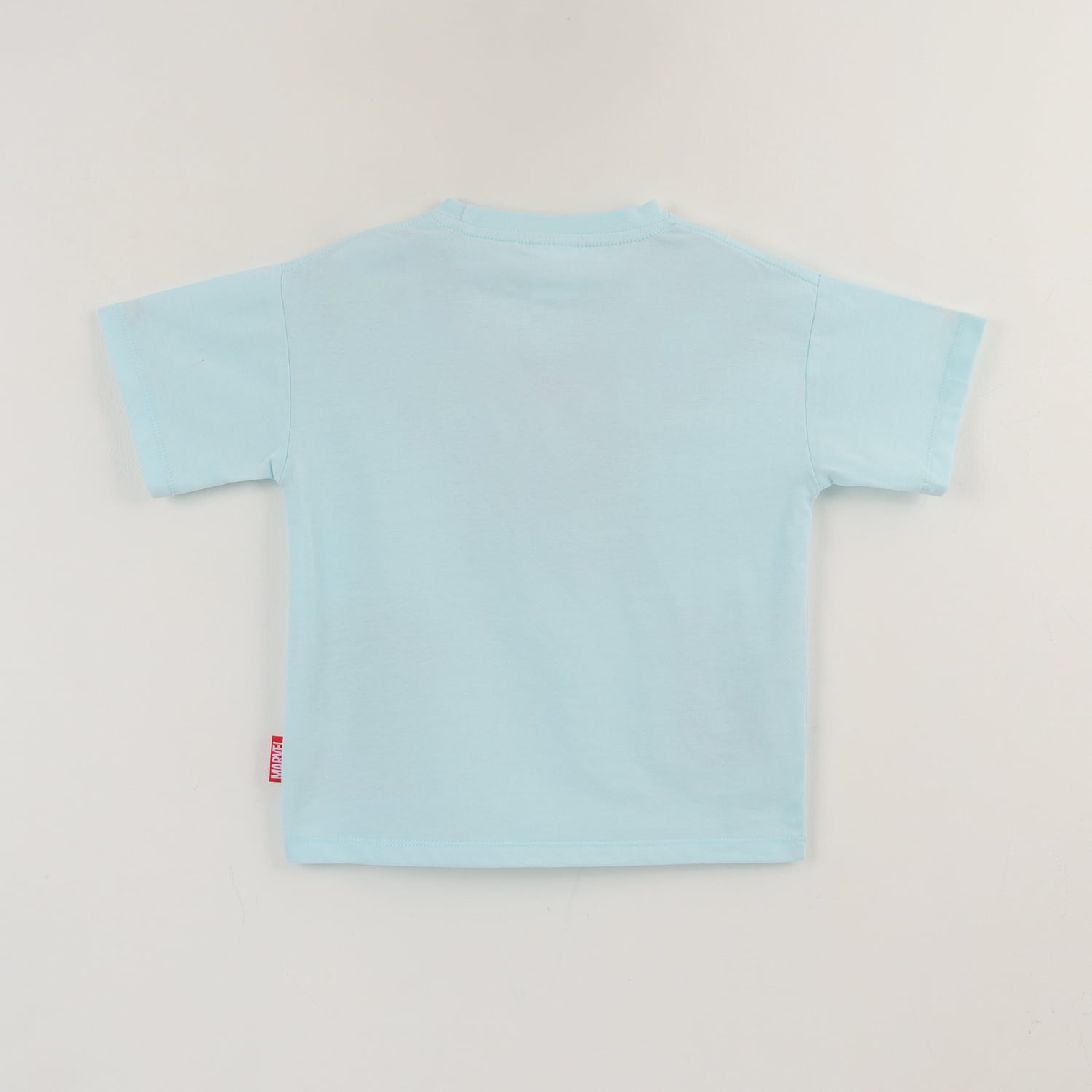 POLERA MANGA CORTA NIÑO TURQUESA PERSONAJES SPIDEY MARVEL - 2