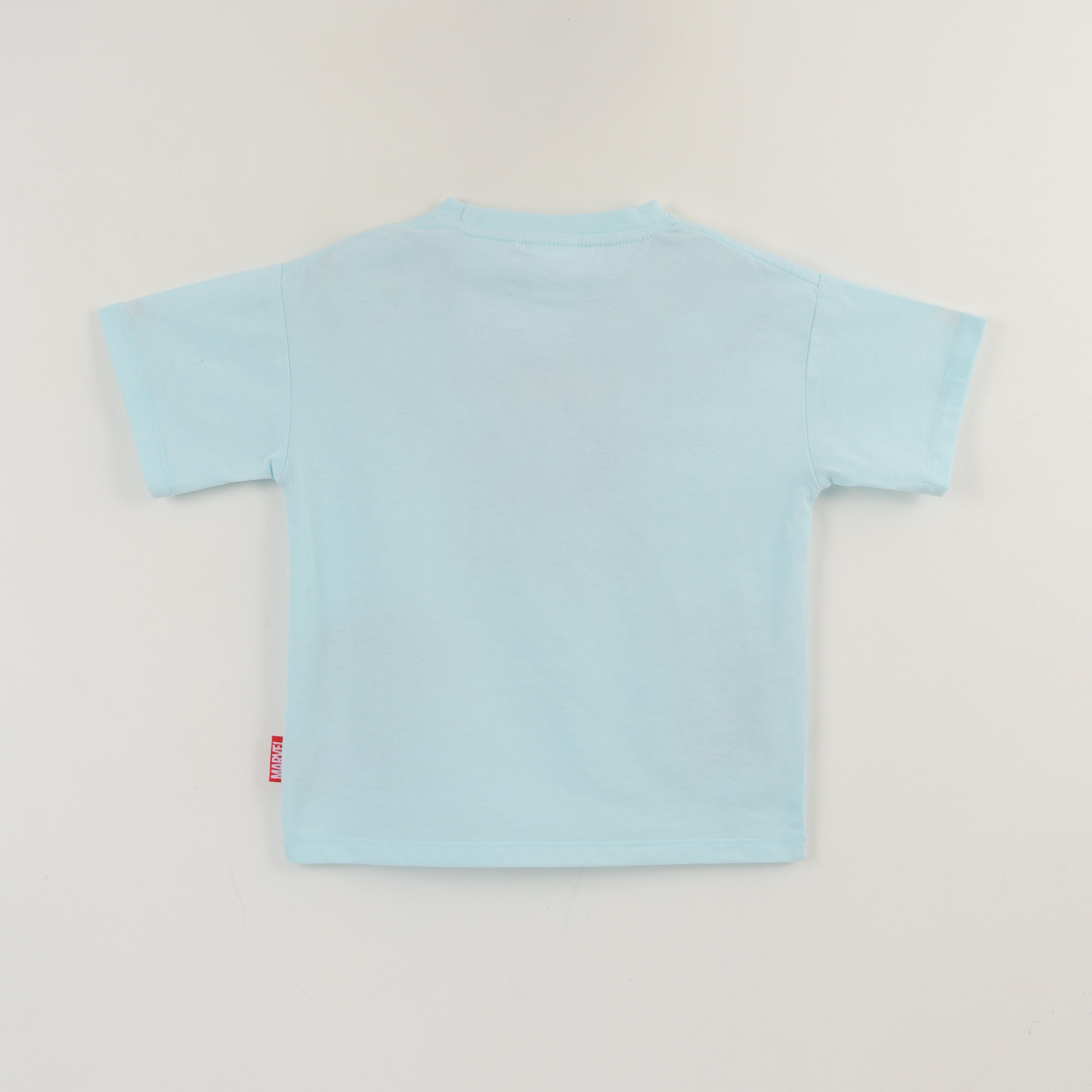 POLERA MANGA CORTA NIÑO TURQUESA PERSONAJES SPIDEY MARVEL - 2