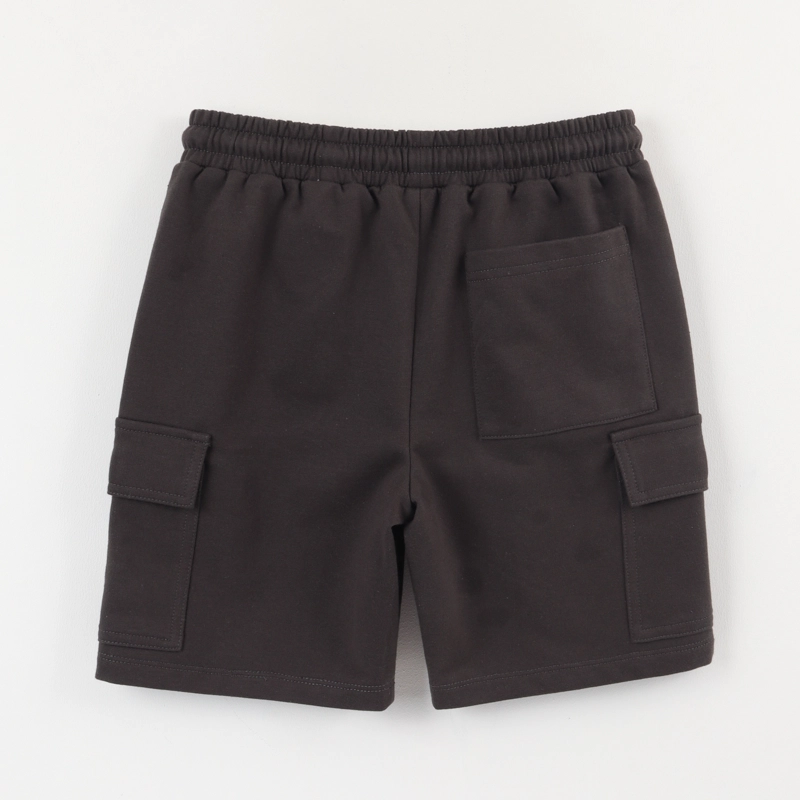 SHORT NIÑO GRIS CARGO FRIENDS & SONIC - 2