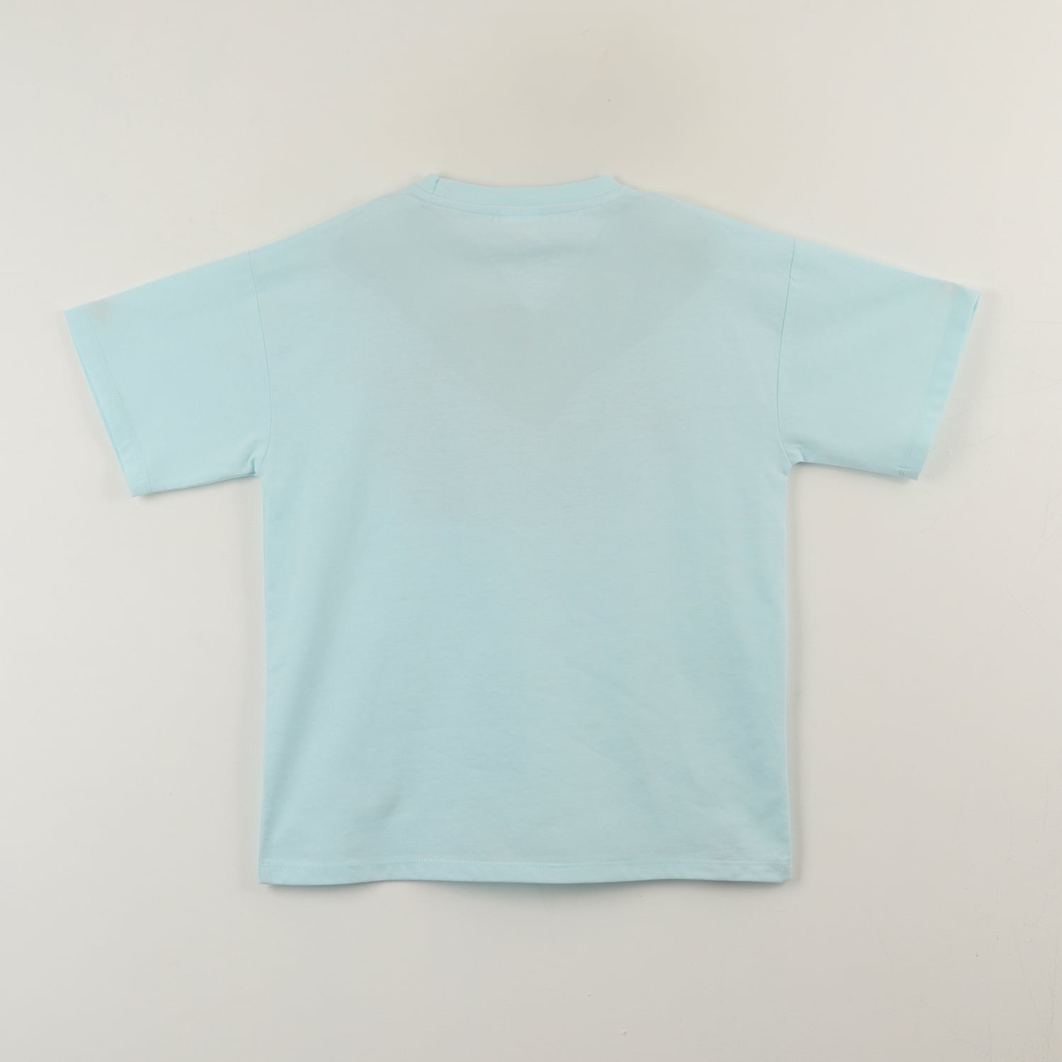 POLERA MANGA CORTA NIÑO CELESTE SALTANDO SPIDERMAN MARVEL - 3