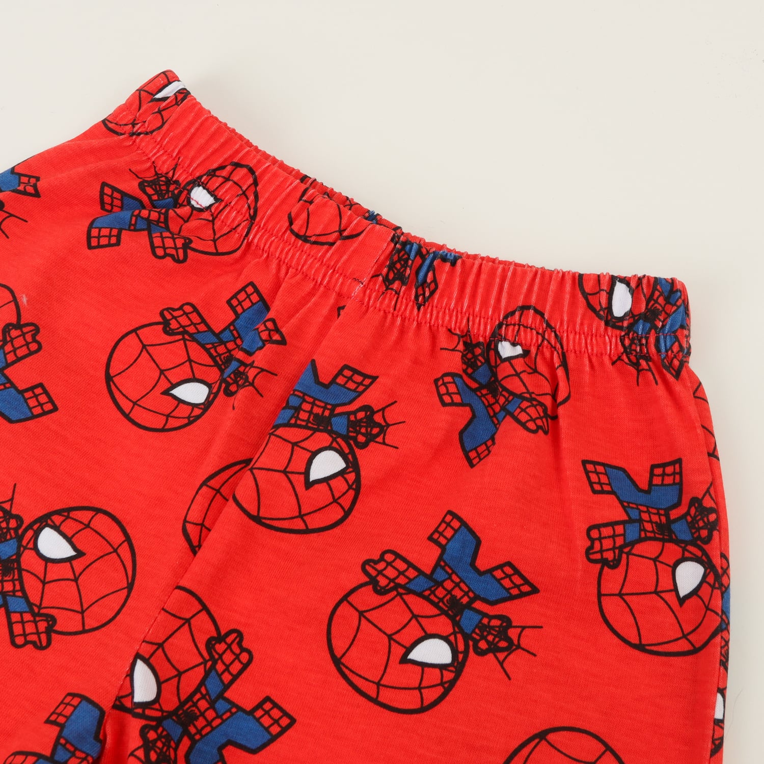 PIJAMA MANGA CORTA NIÑO GRIS PARADO AVENGERS MARVEL - 4