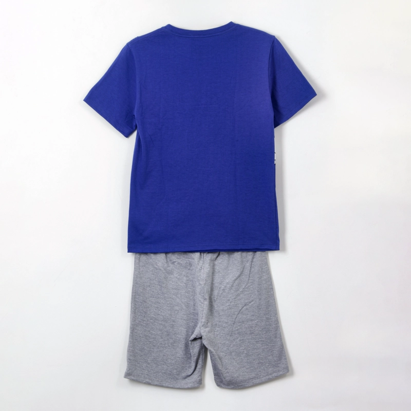 PIJAMA MANGA CORTA TEEN AZUL TEAM SONIC - 2
