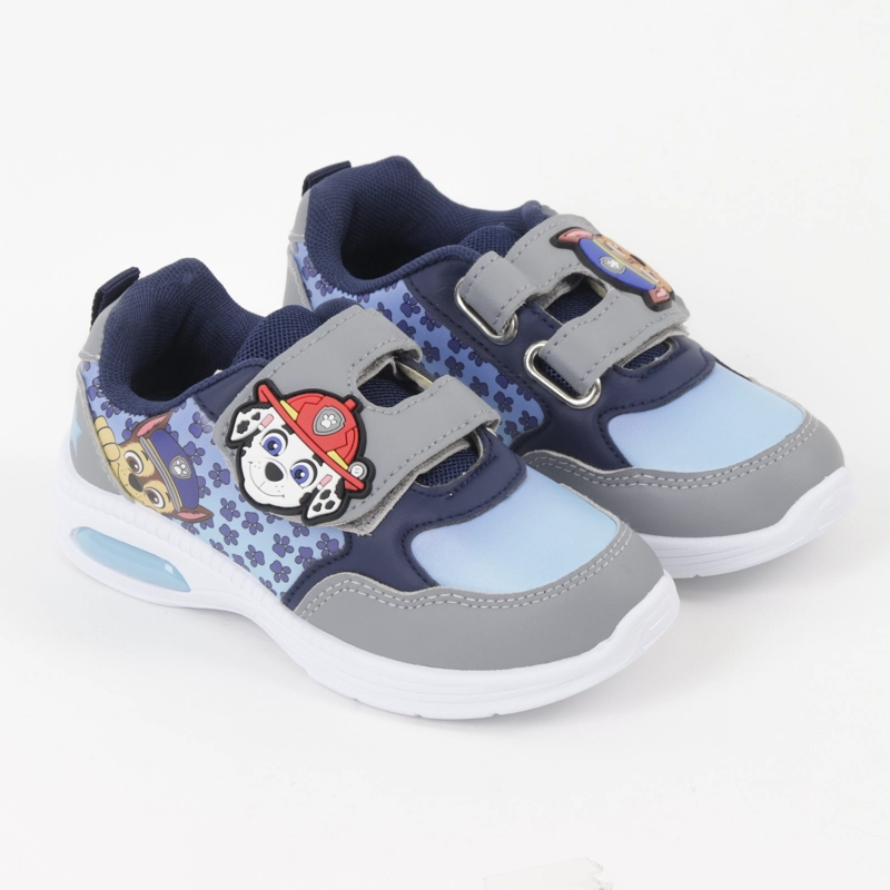ZAPATILLAS CON LUCES NIÑO CALIPSO MARSHALL PAW PATROL - 2
