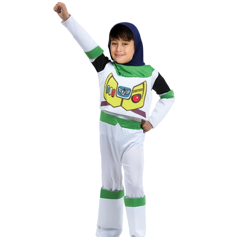 DISFRAZ NIÑO BUZZ LIGHTYEAR 3 AÑOS DISNEY - 1