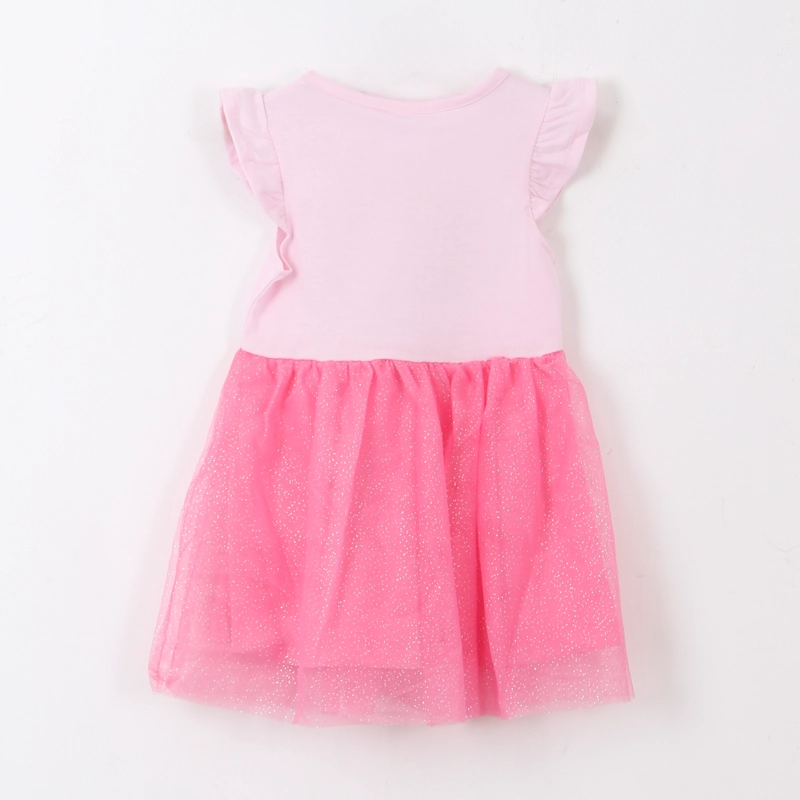VESTIDO NIÑA TULL BLANCO PAW PATROL - 4