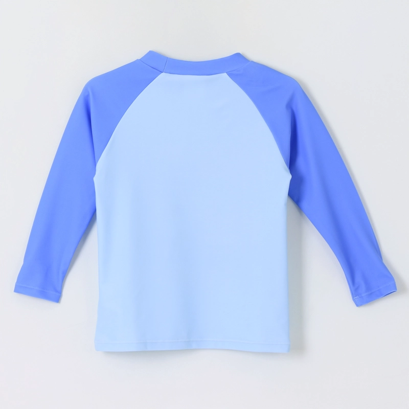 POLERA UV NIÑO CELESTE SURF PAW PATROL - 2