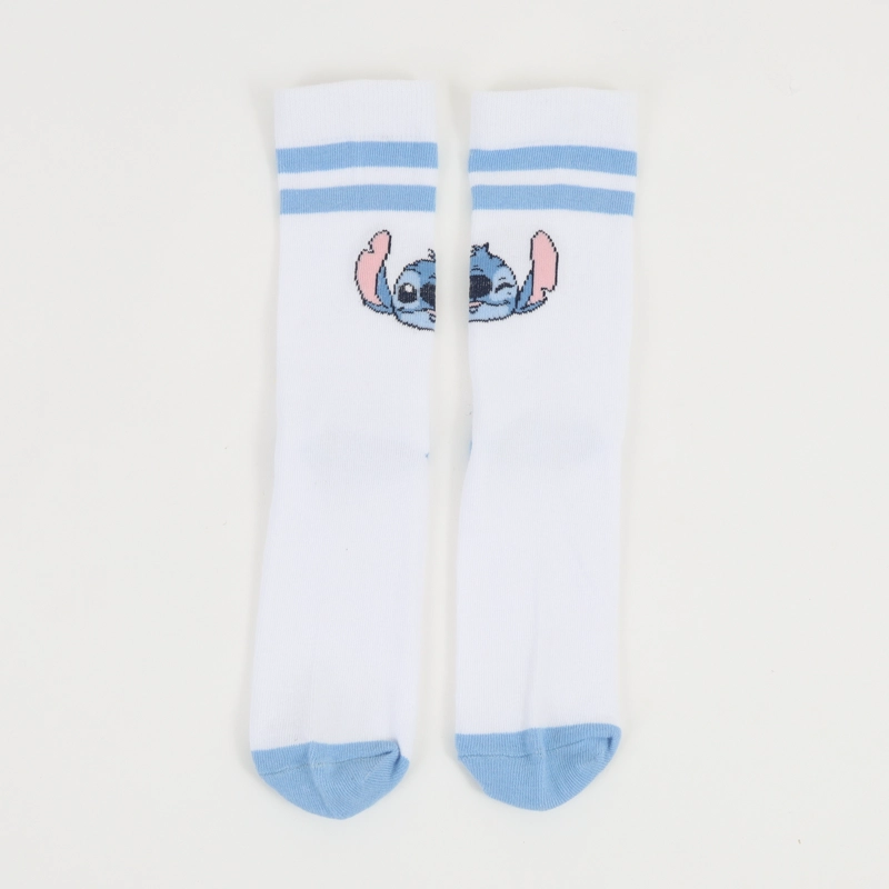 TRIPACK CALCETIN NIÑA ROSA ANGEL LILO & STITCH DISNEY - 5
