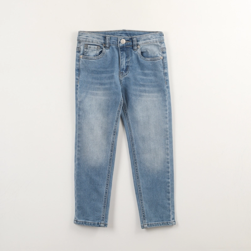 JEANS NIÑO AZUL BASICO THE BRANDS CLUB - 1