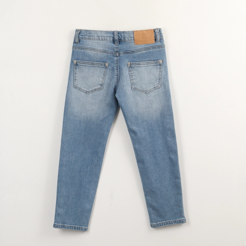 JEANS NIÑO AZUL BASICO THE BRANDS CLUB - 2