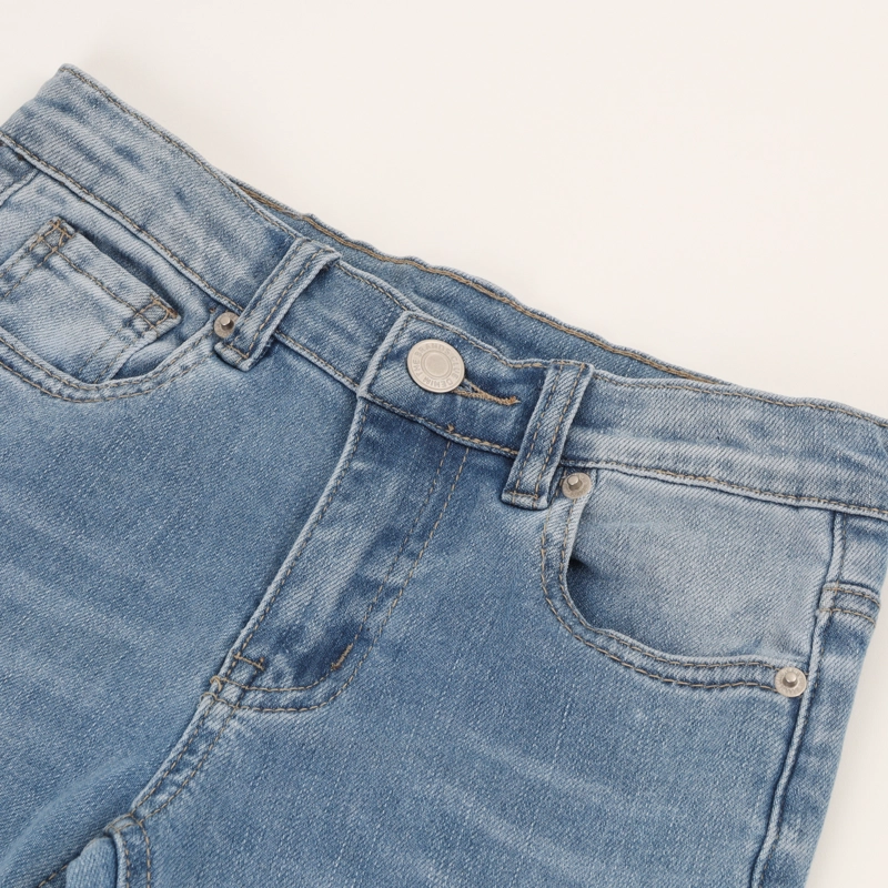 JEANS NIÑO AZUL BASICO THE BRANDS CLUB - 3
