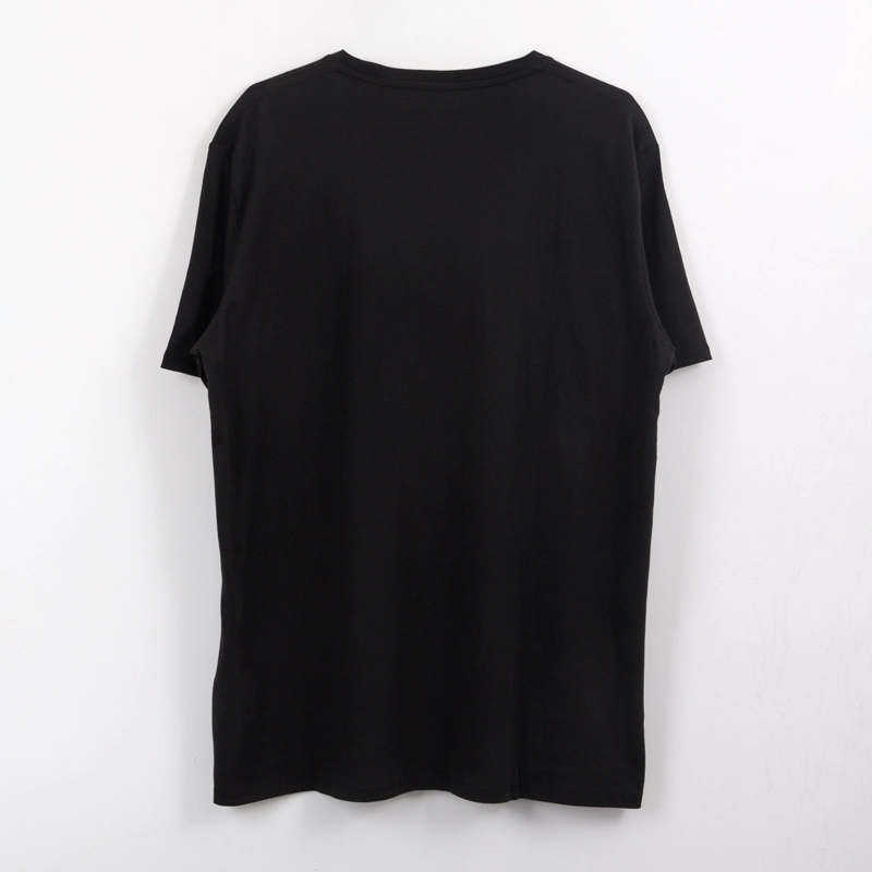 POLERA MANGA CORTA NEGRO HOMBRE ROCK N ROLL STAR OASIS - 3