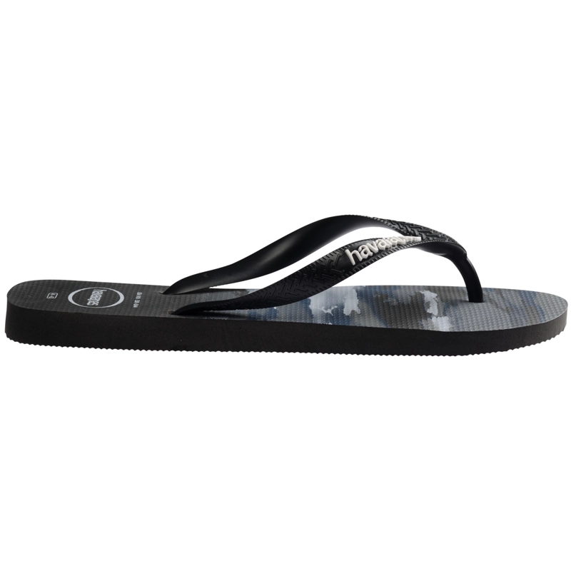 SANDALIA HOMBRE TOP CAMU NEGRO HAVAIANAS - 3