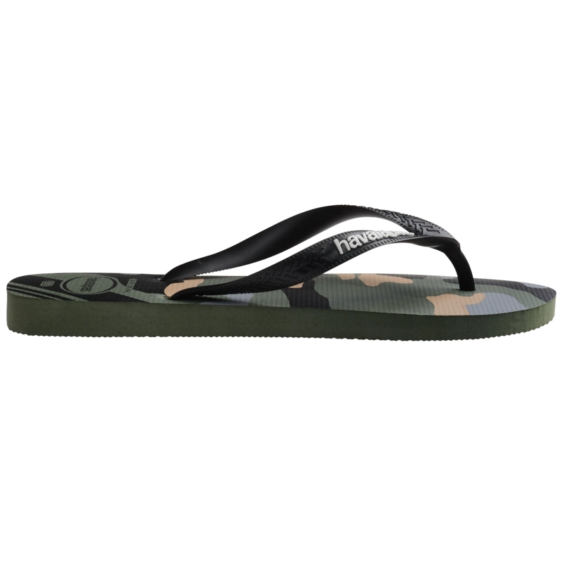 SANDALIA HOMBRE TOP CAMU VERDE HAVAIANAS - 3