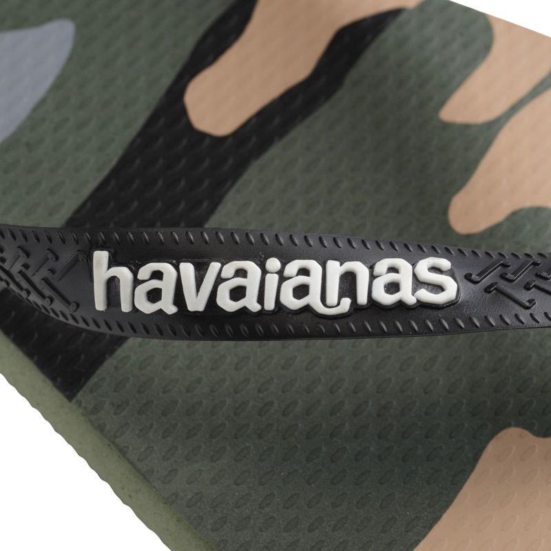 SANDALIA HOMBRE TOP CAMU VERDE HAVAIANAS - 6