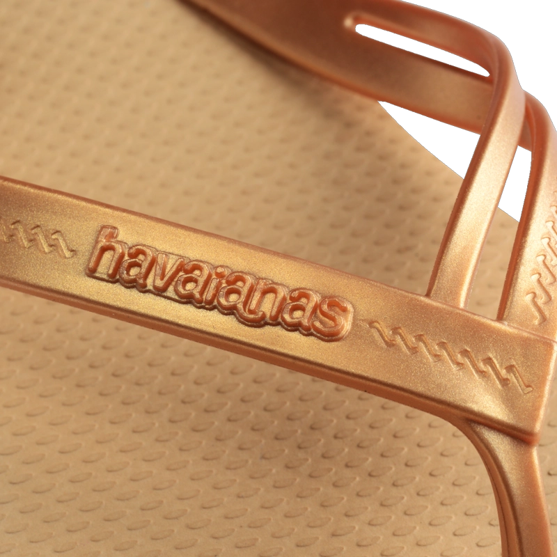 SANDALIA MUJER ELEGANCE DORADO HAVAIANAS - 6
