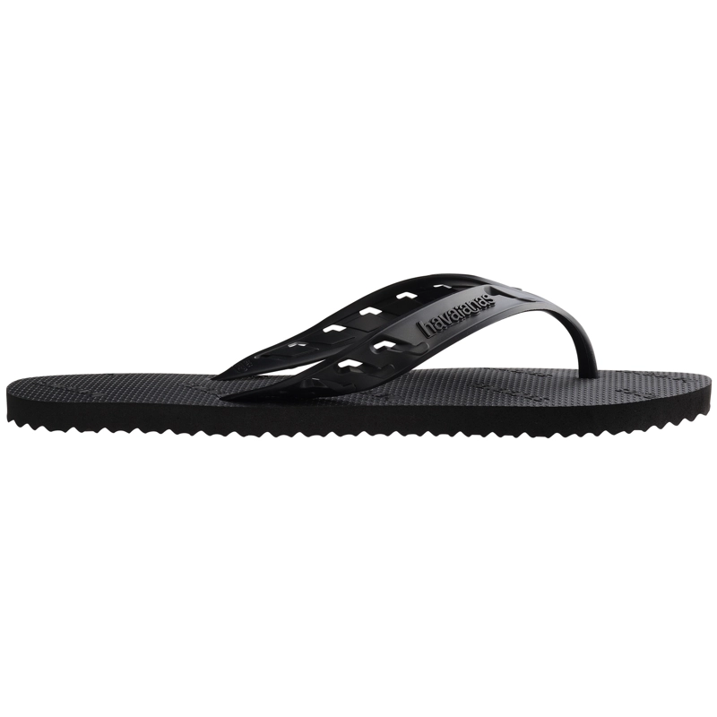SANDALIA HOMBRE TRACK GO NEGRO HAVAIANAS - 3