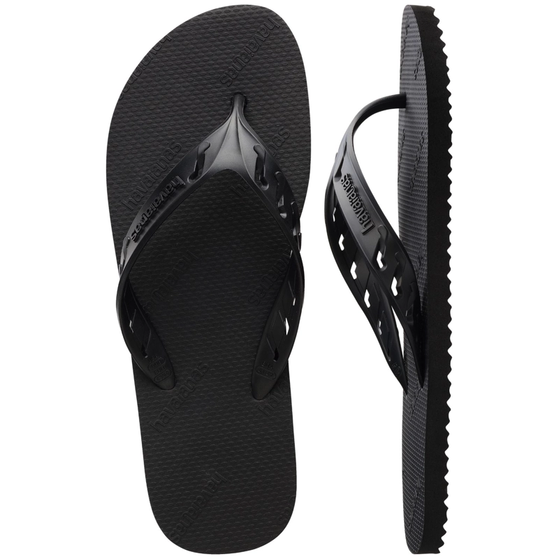 SANDALIA HOMBRE TRACK GO NEGRO HAVAIANAS - 5