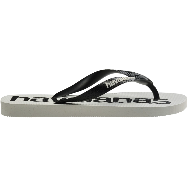 SANDALIA HOMBRE TOP LOGOMANIA BLANCO HAVAIANAS - 3