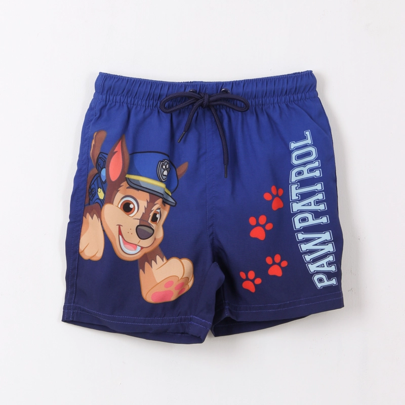 BOARDSHORT NIÑO AZUL CHASE PAW PATROL - 1