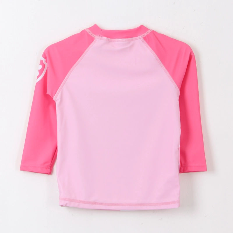 POLERA UV NIÑA ROSADO SKYE PAW PATROL - 2
