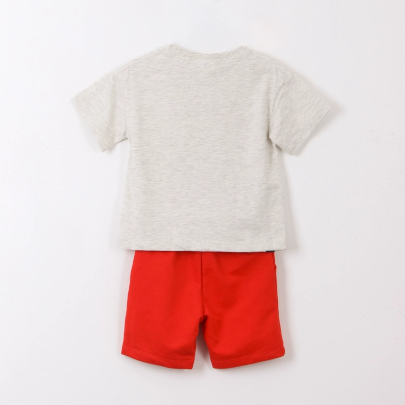 CONJUNTO NIÑO GRIS MARSHALL PAW PATROL - 2