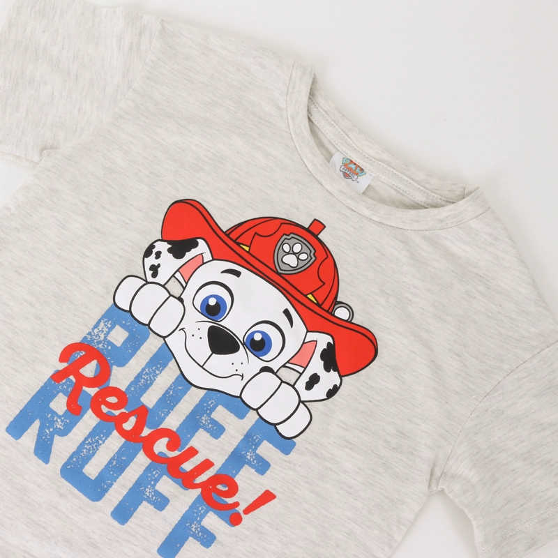 CONJUNTO NIÑO GRIS MARSHALL PAW PATROL - 3