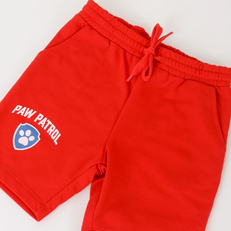 CONJUNTO NIÑO GRIS MARSHALL PAW PATROL - 4
